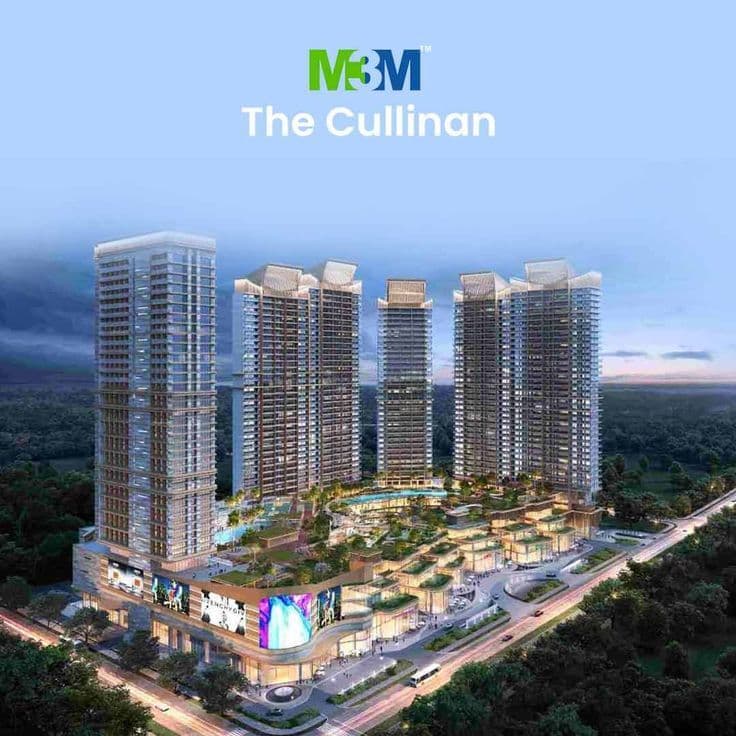 M3M The Cullinan