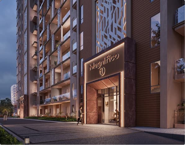 Eldeco Live By The Greens